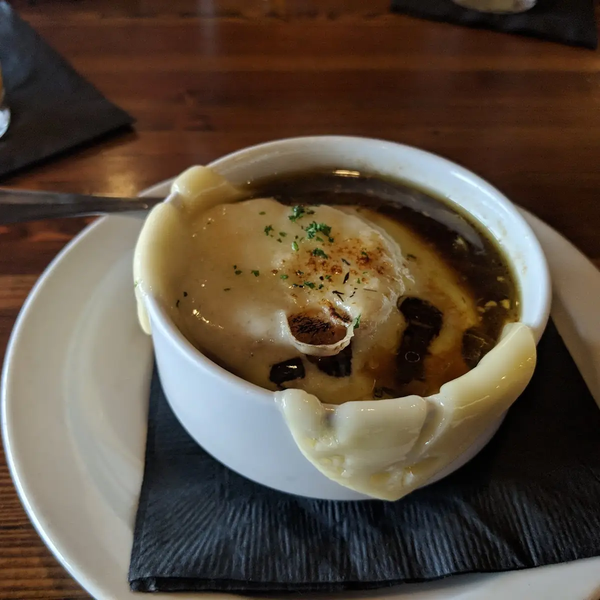 French Onion Soup