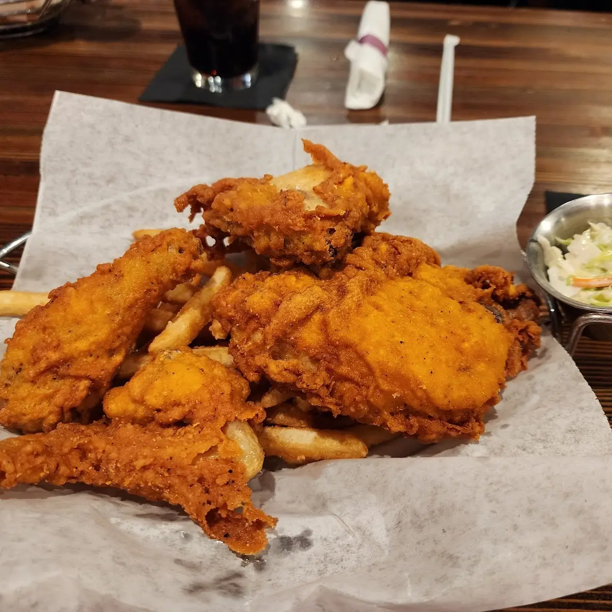 Fried Chicken