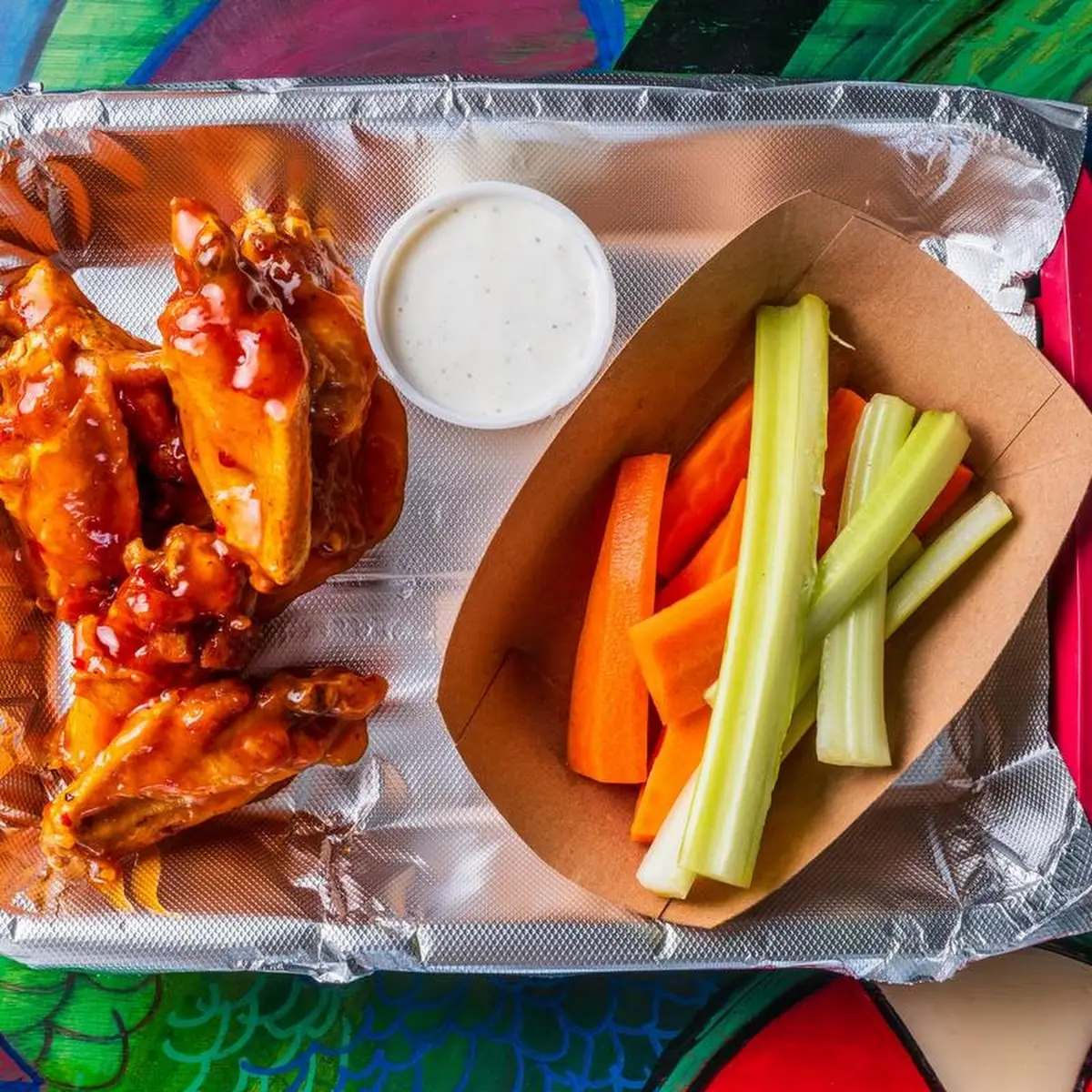 Buffalo Wings