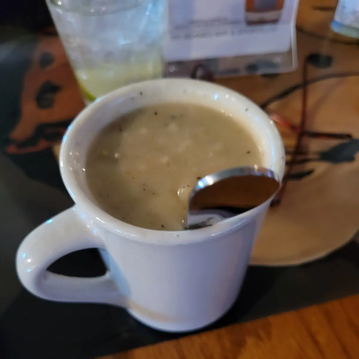 Clam Chowder