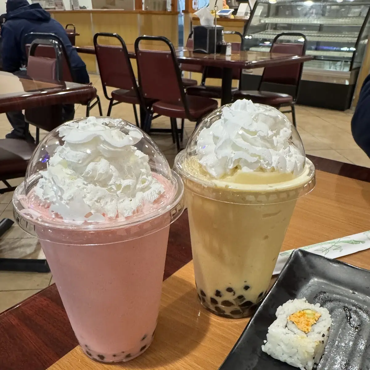 Boba Smoothie