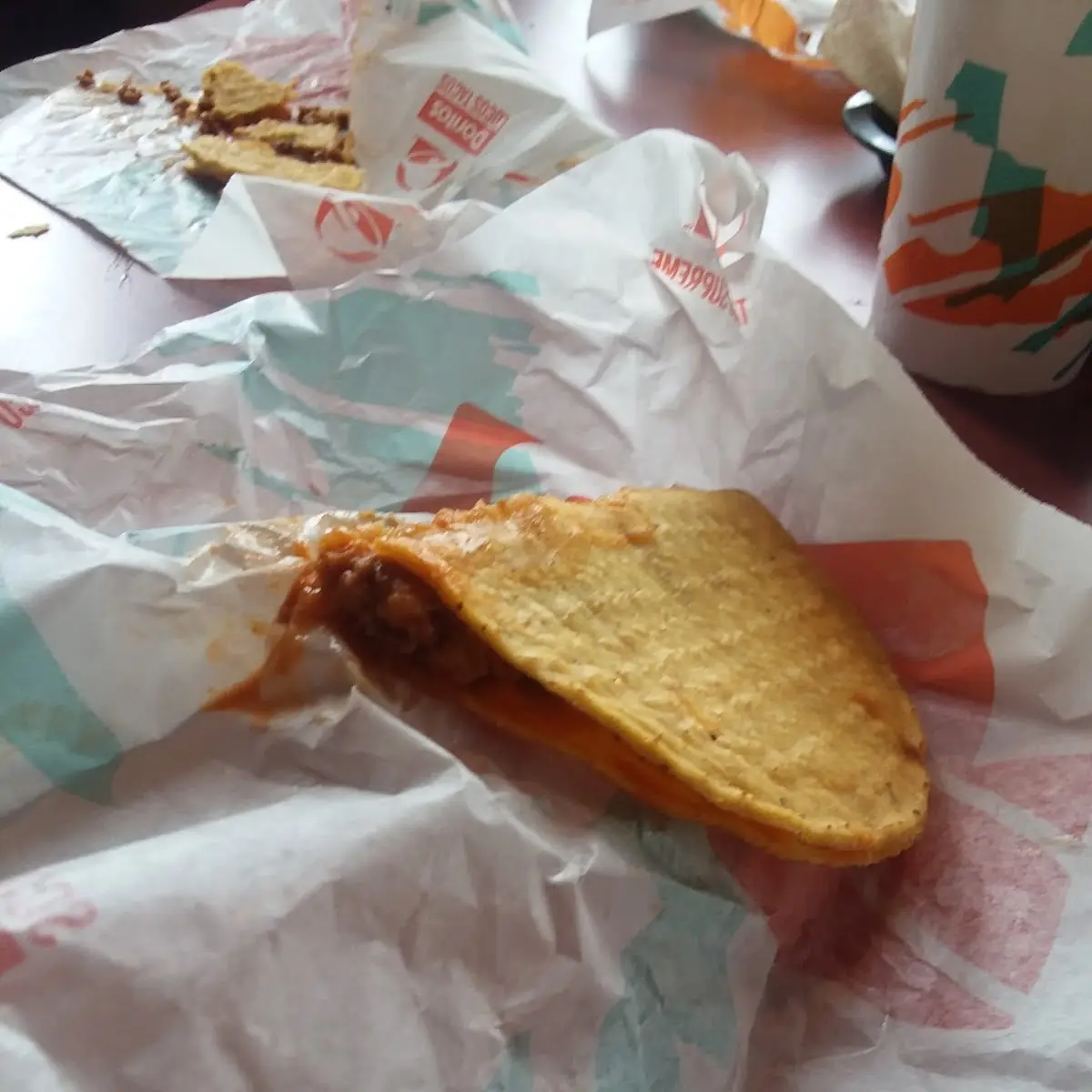 Hard Shell Taco