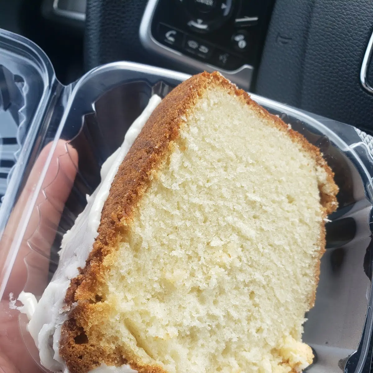 Pound Cake