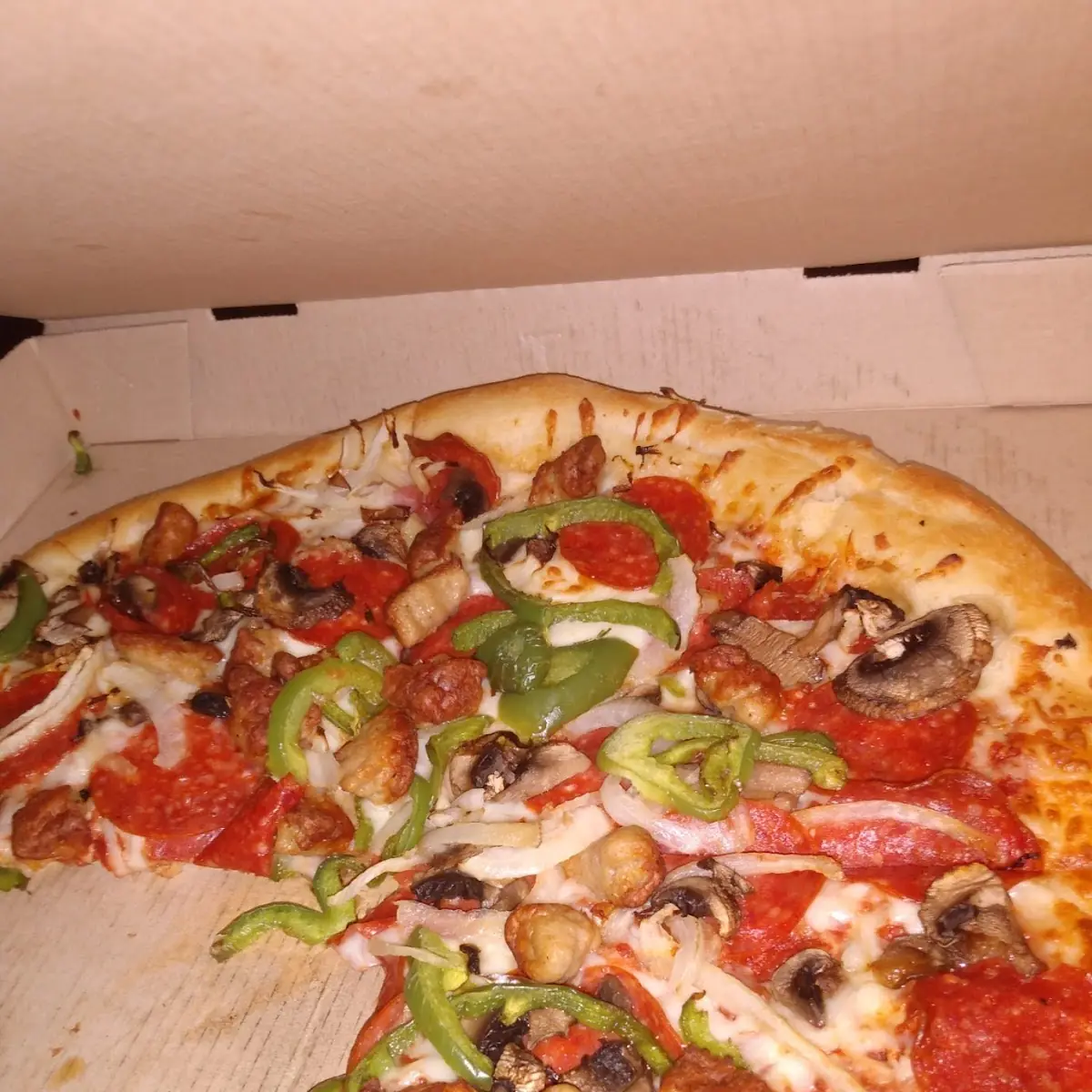 Supreme Pizza