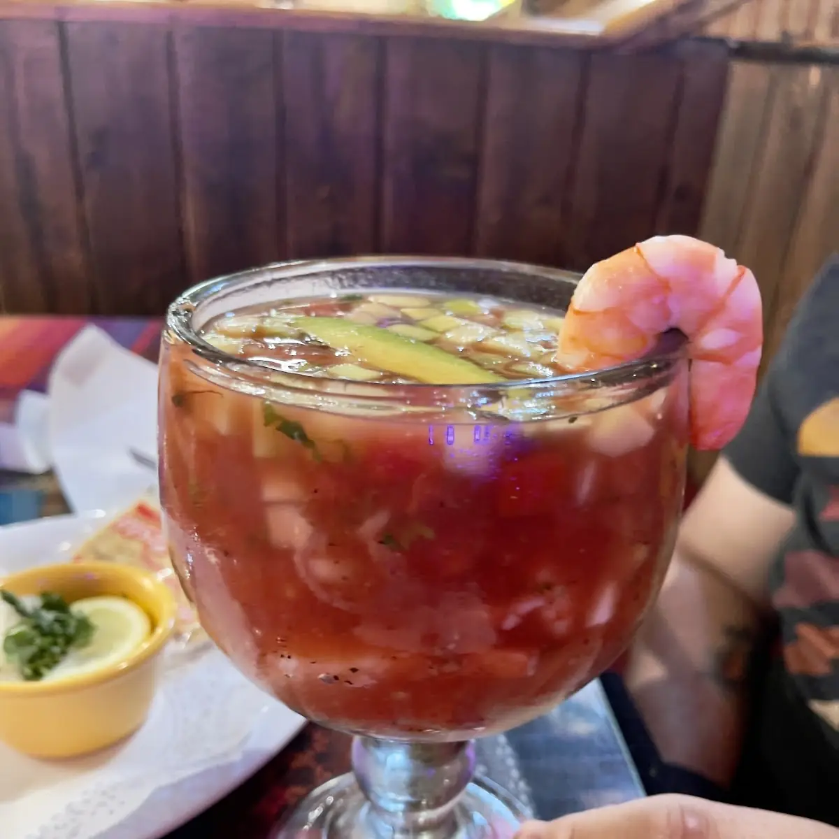 Shrimp Cocktail
