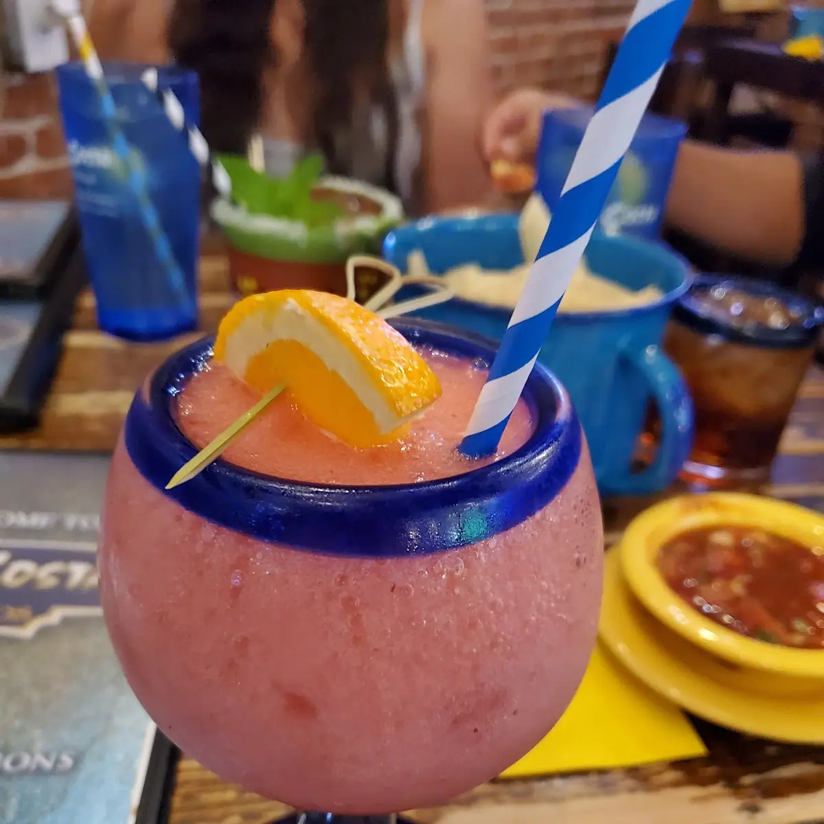 Strawberry Margarita