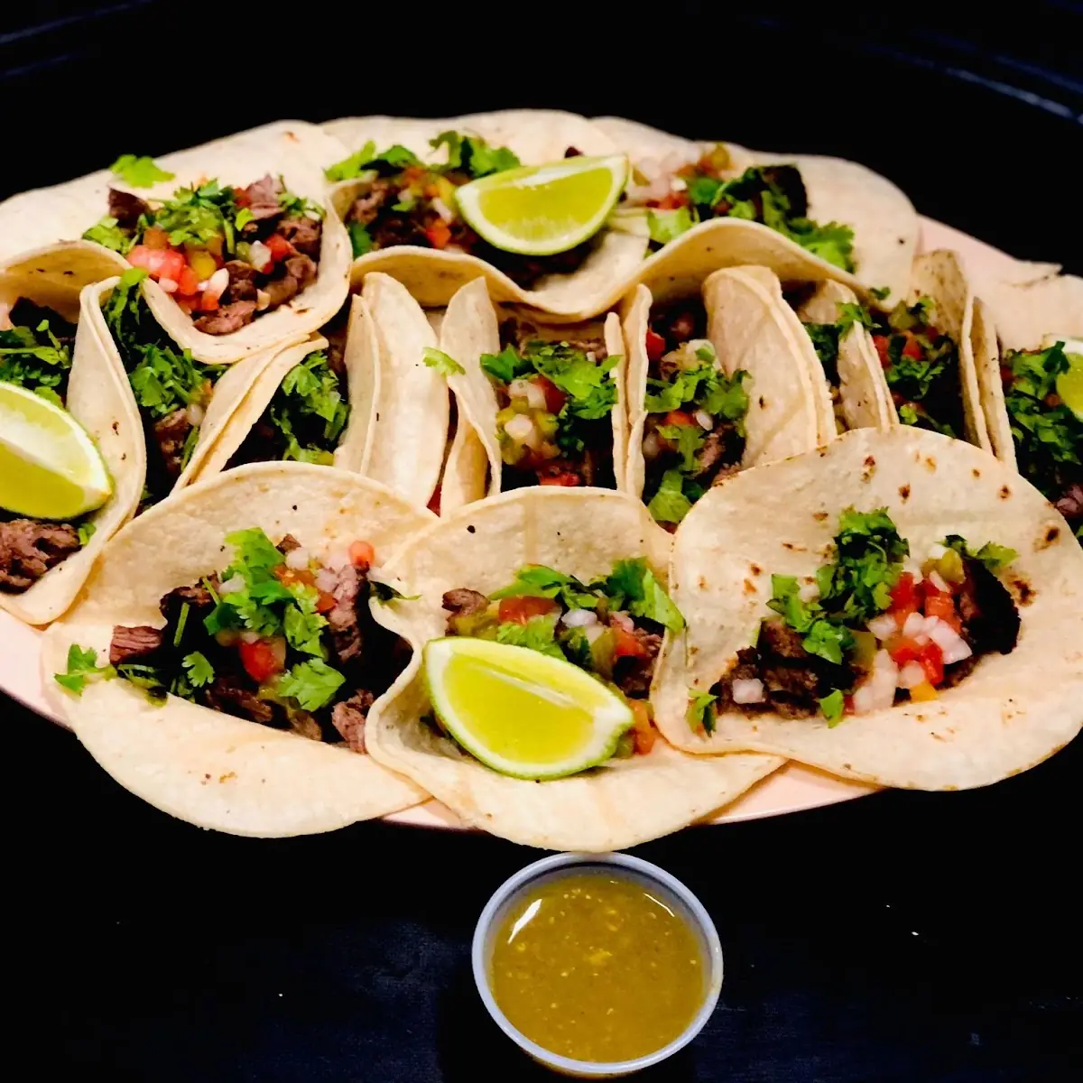 Tacos Mexicanos Orden Por 3
