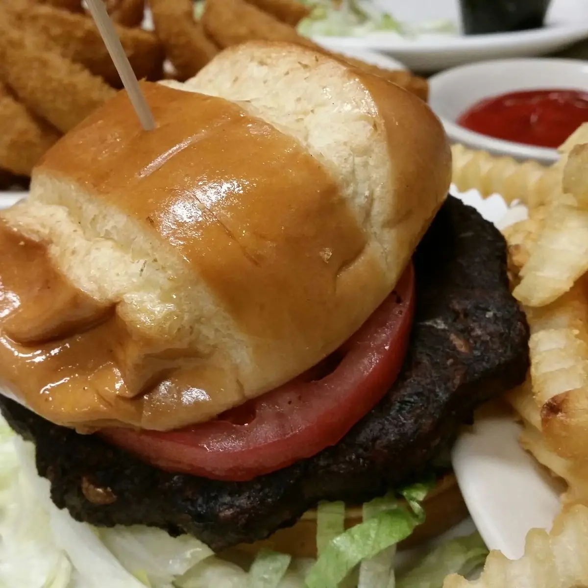 Veggie Burger