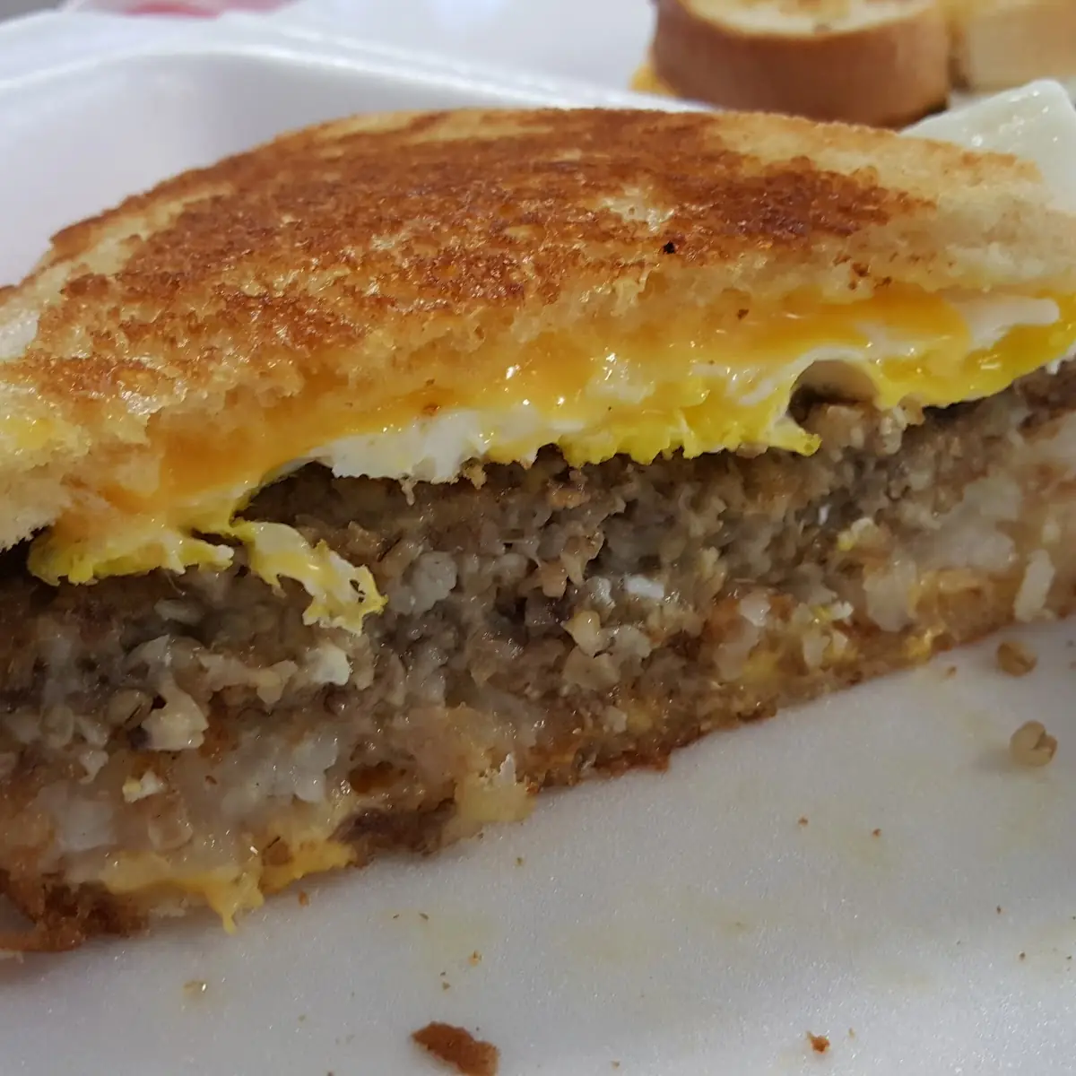 Sausage Patty