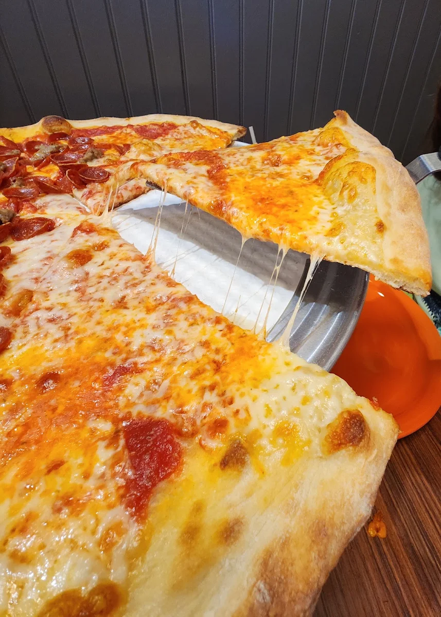 Cheese Pizza