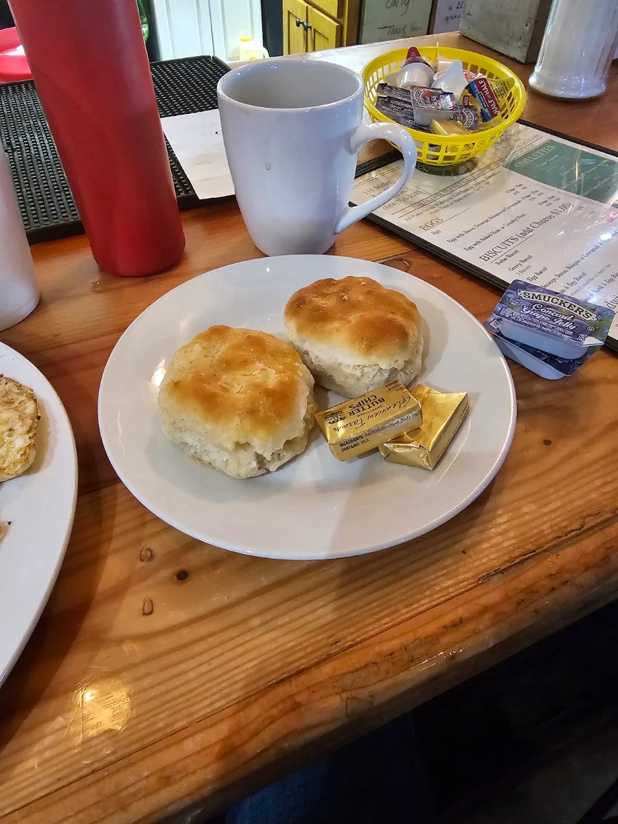 Butter Biscuits