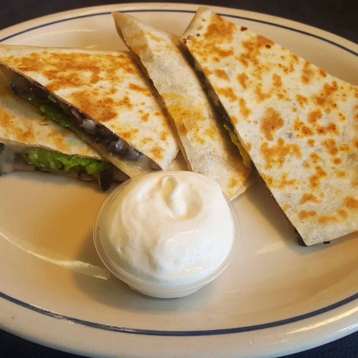 Chicken Quesadilla