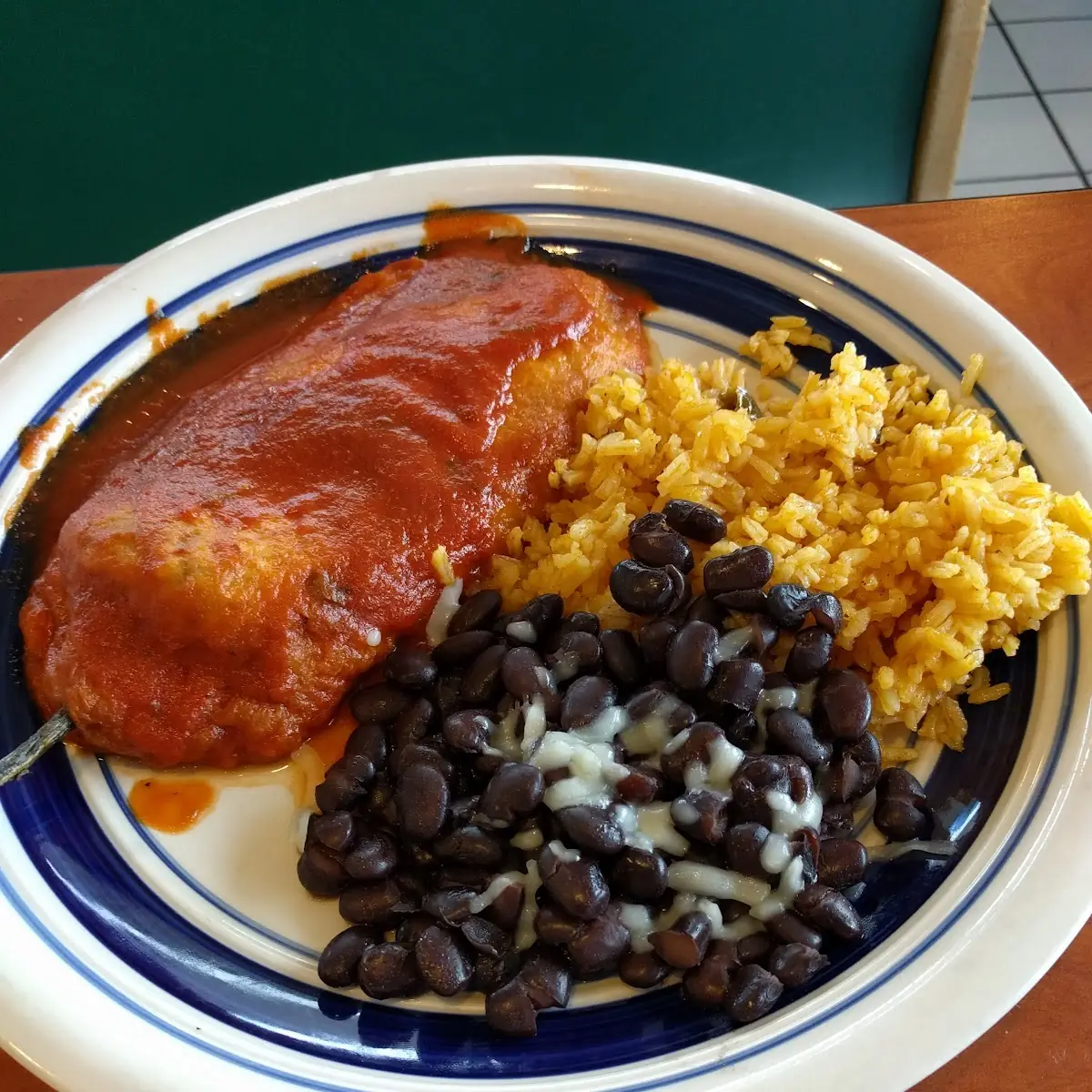 Chile Relleno