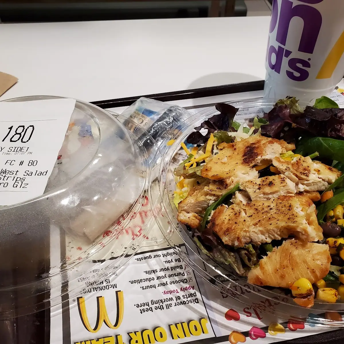 Southwest Chicken Salad