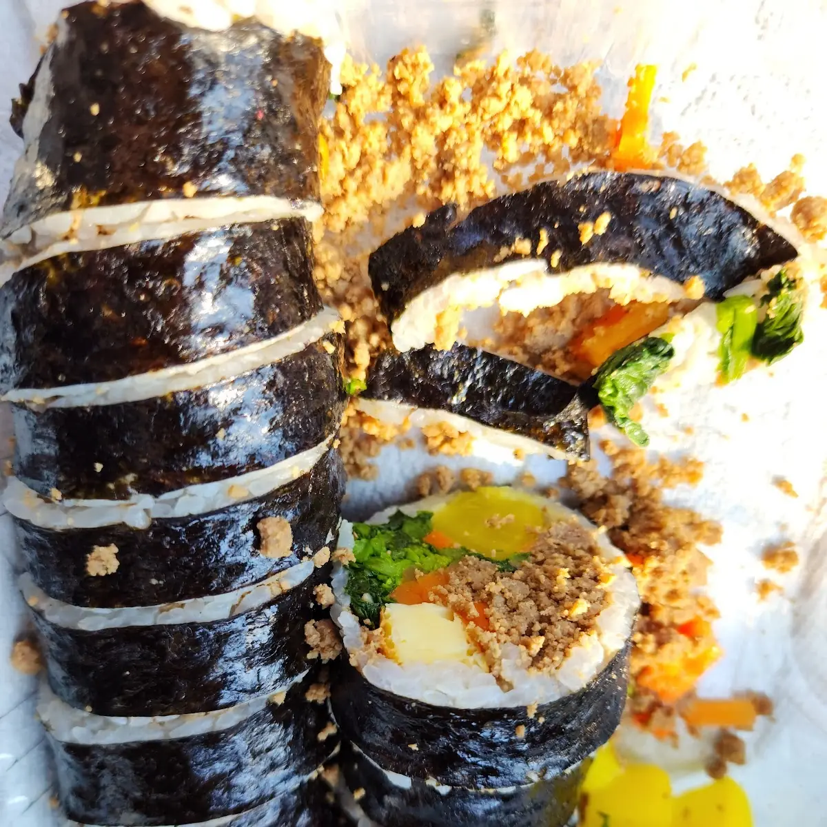 Bulgogi Gimbap
