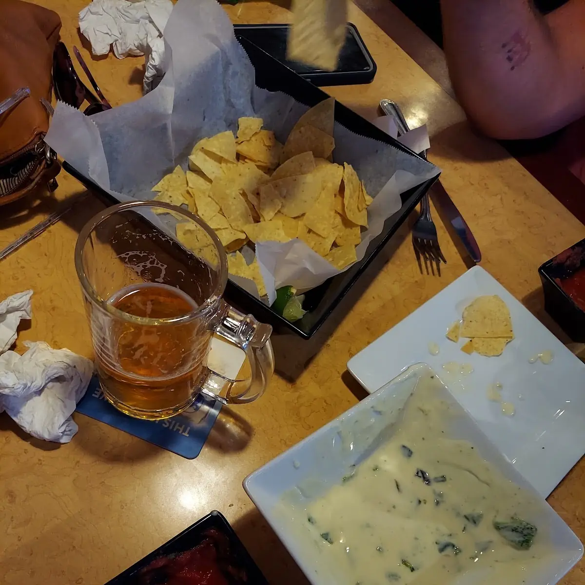 Poland Cheese Dip