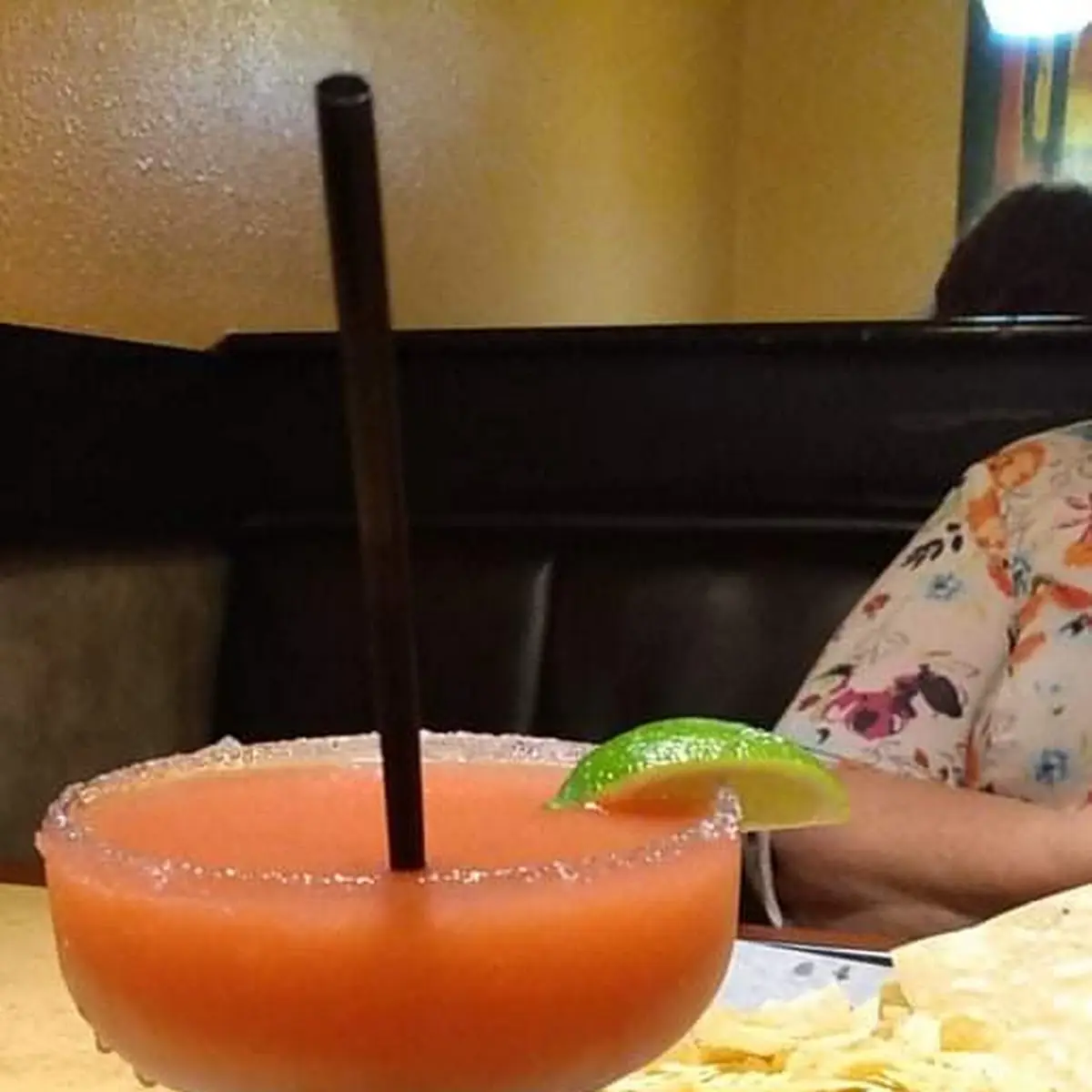 Strawberry Margarita