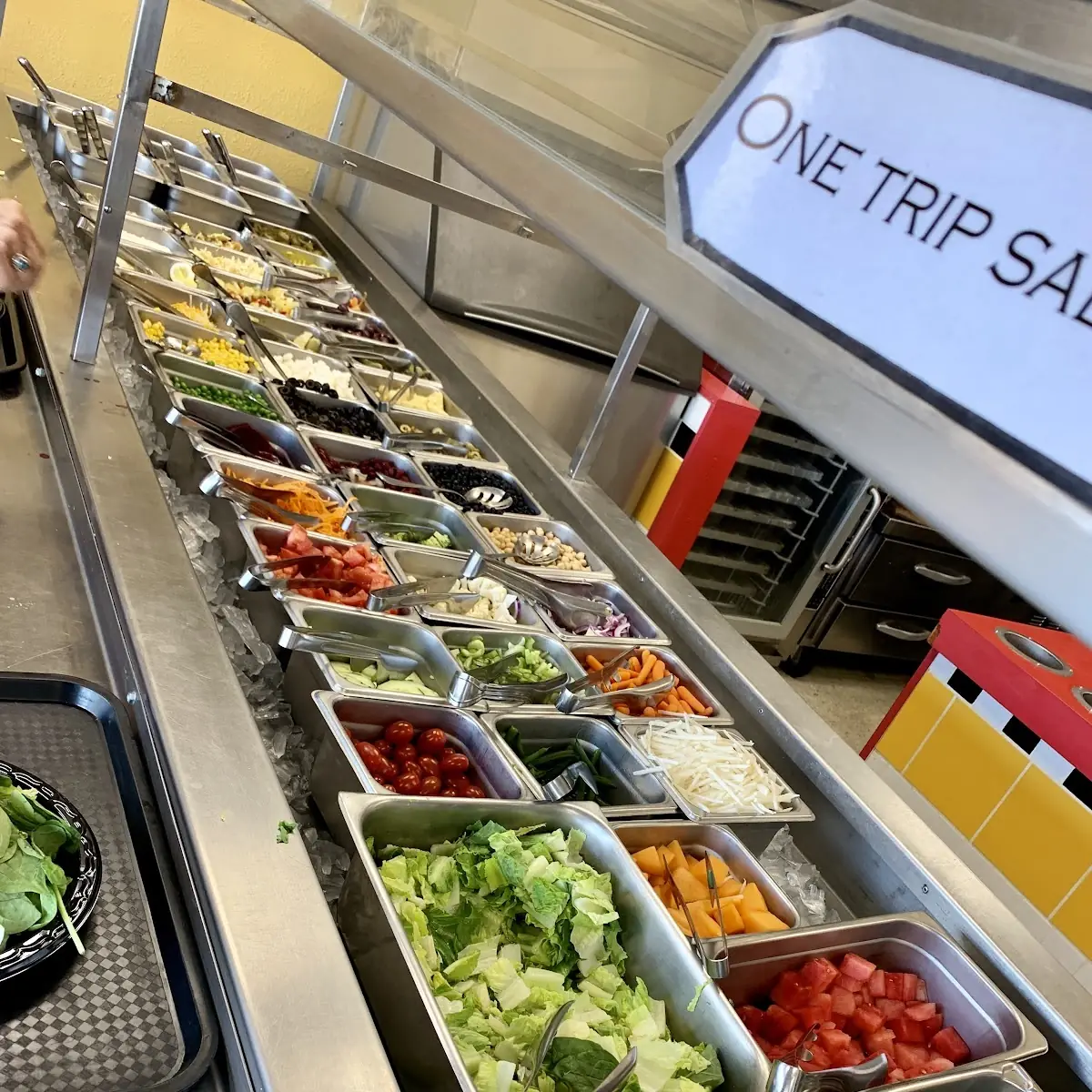 Salad Bar
