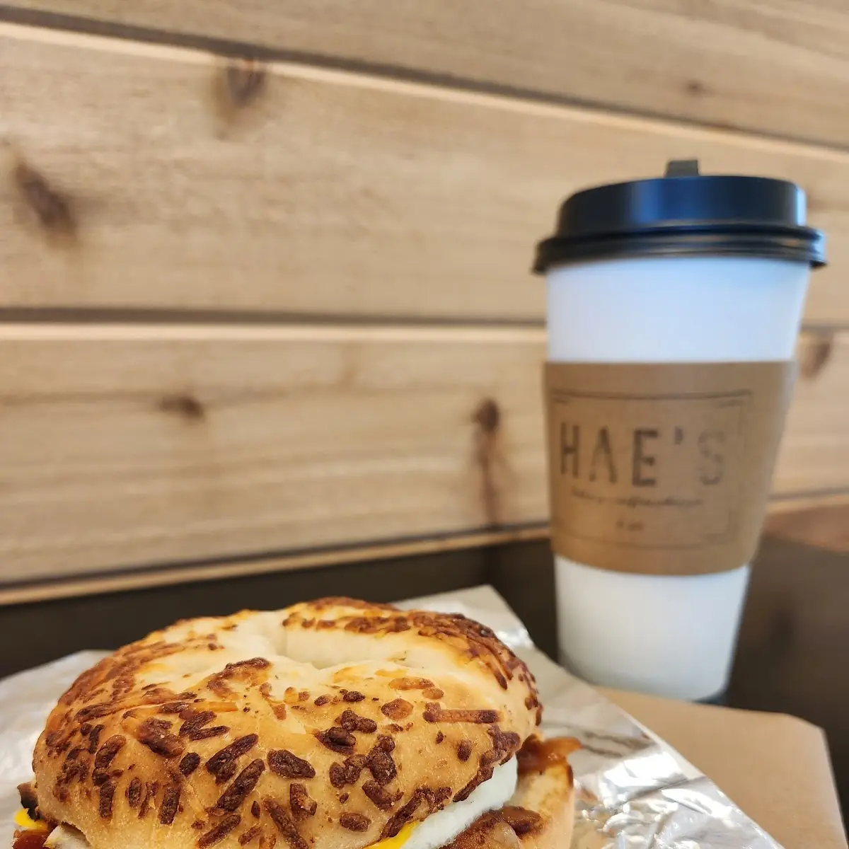 2 Bacon & Cheese Egg Bites
