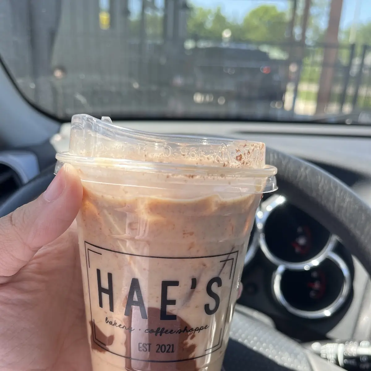Dirty Chai Latte - Hot