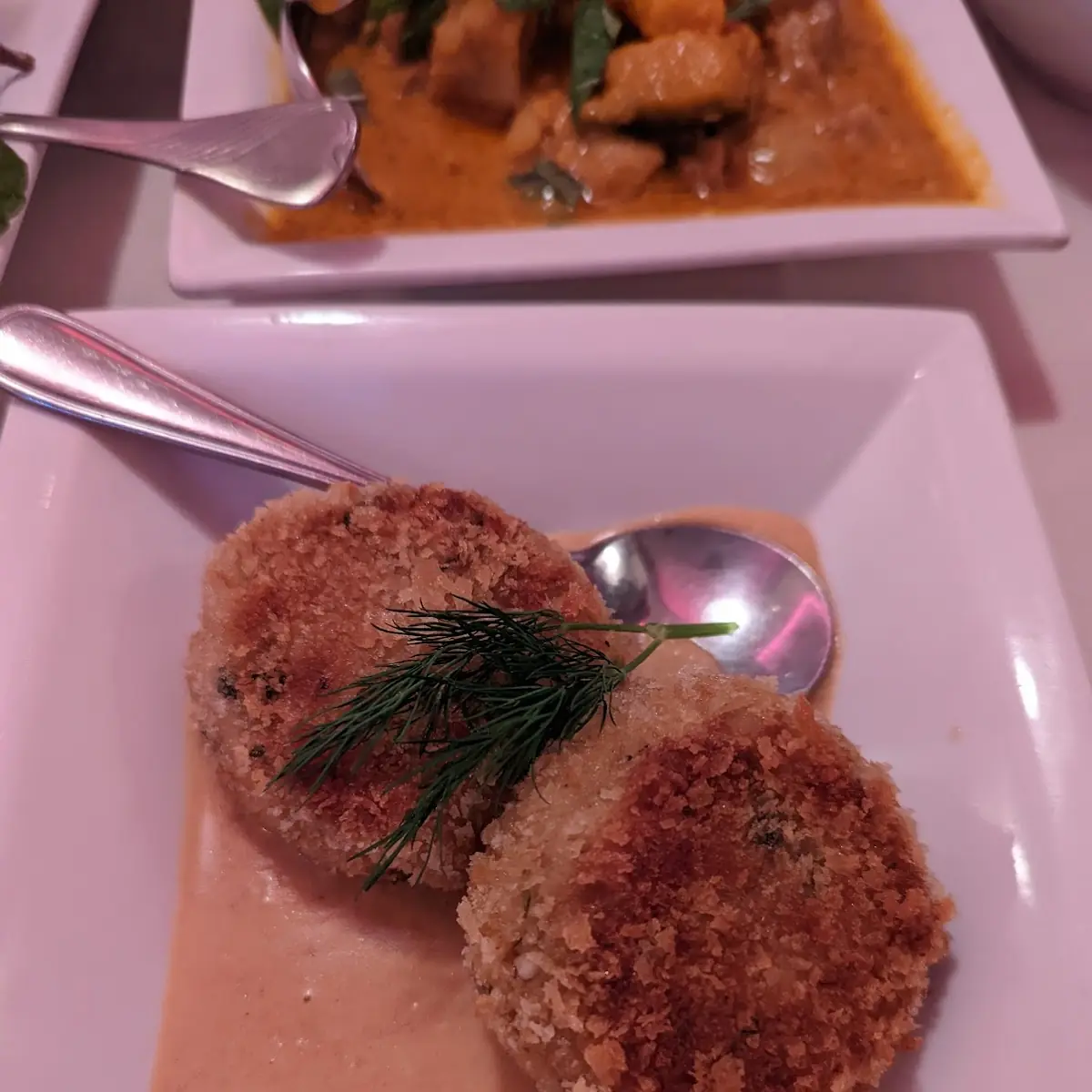 Crab Cakes