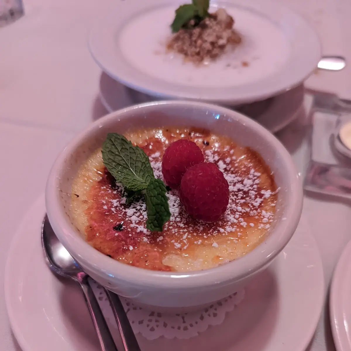 Creme Brulee
