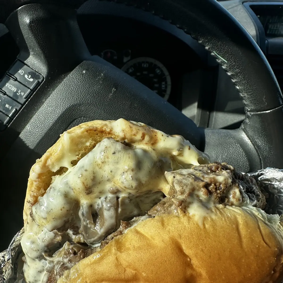 Philly Cheese Steak