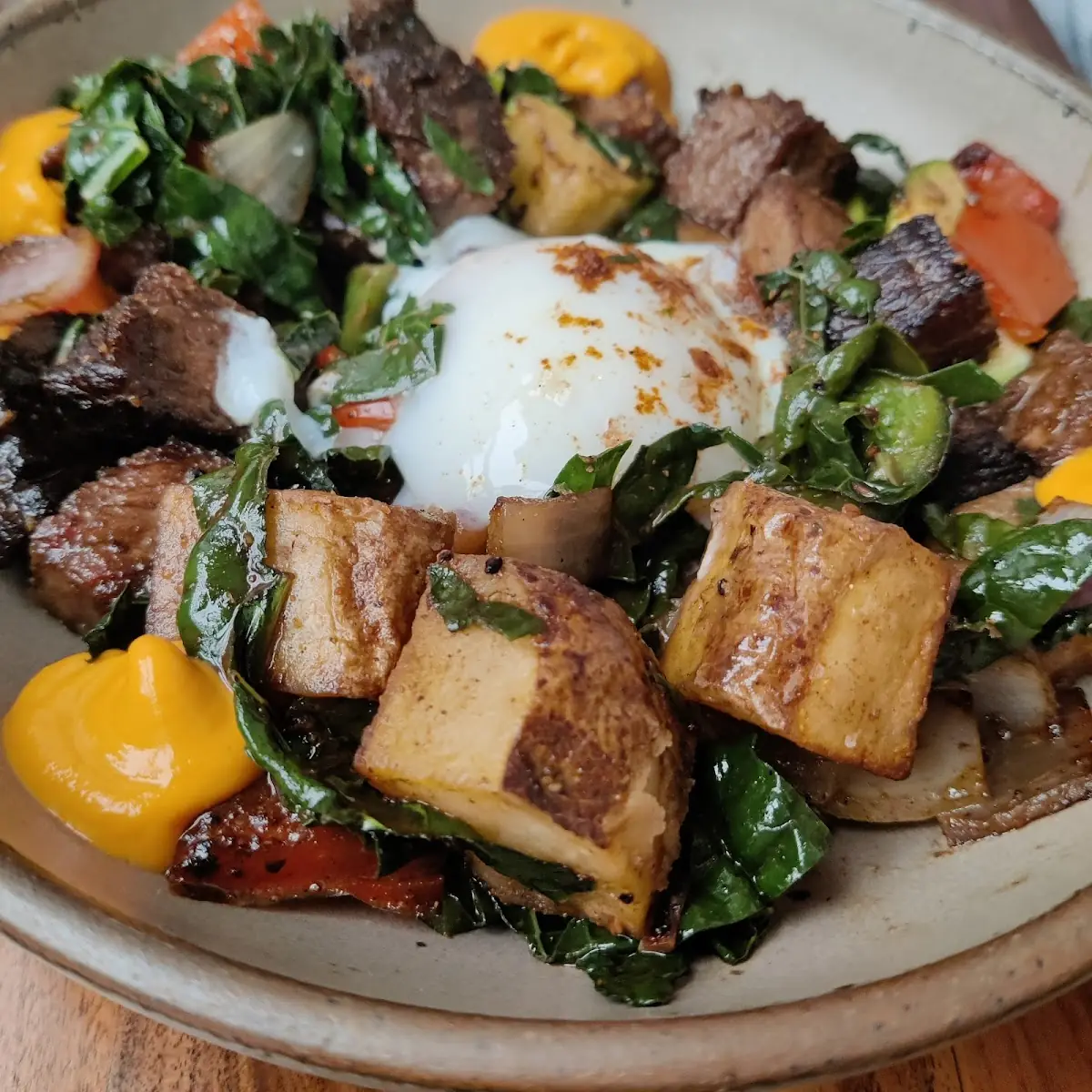 Short Rib Hash