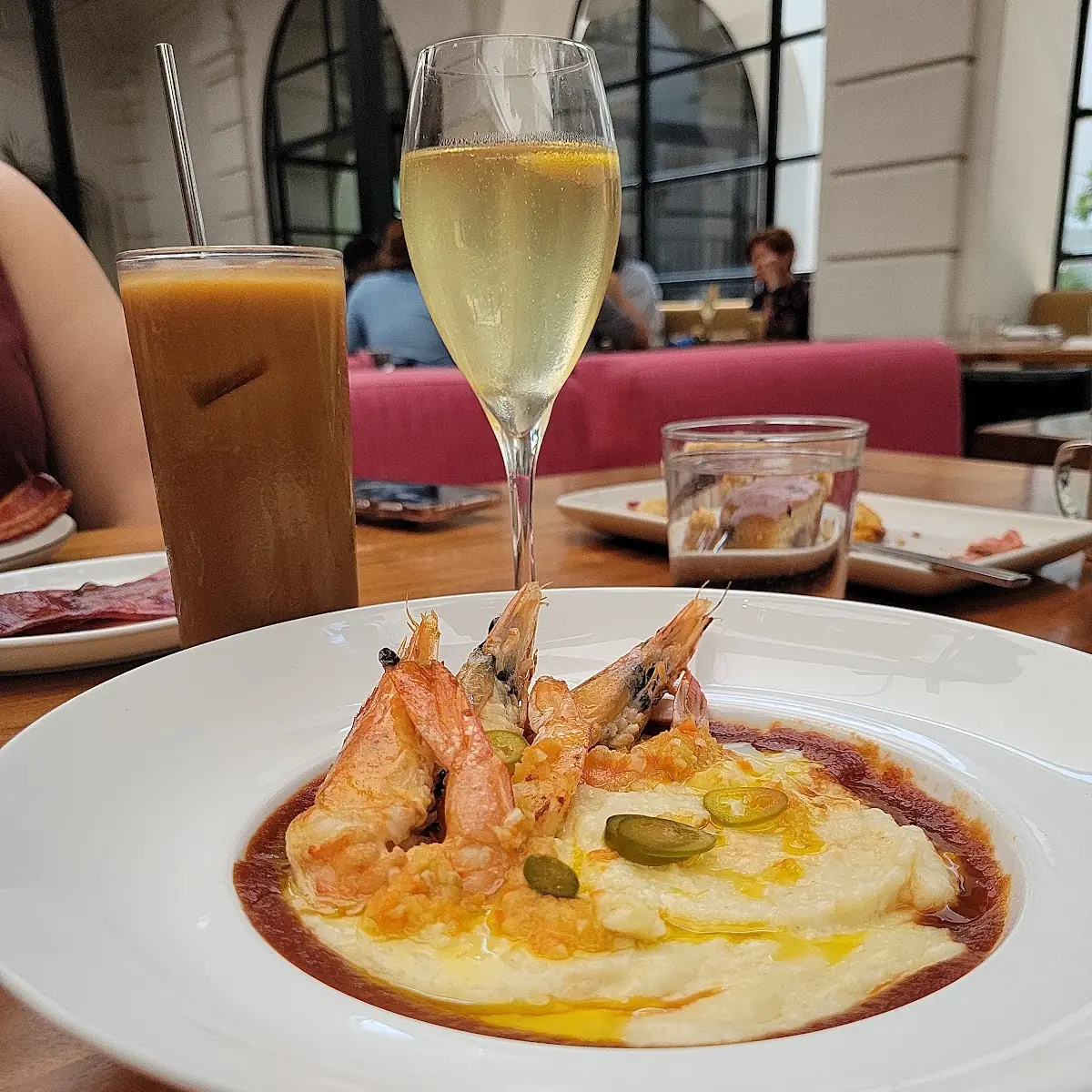 Shrimp & Grits