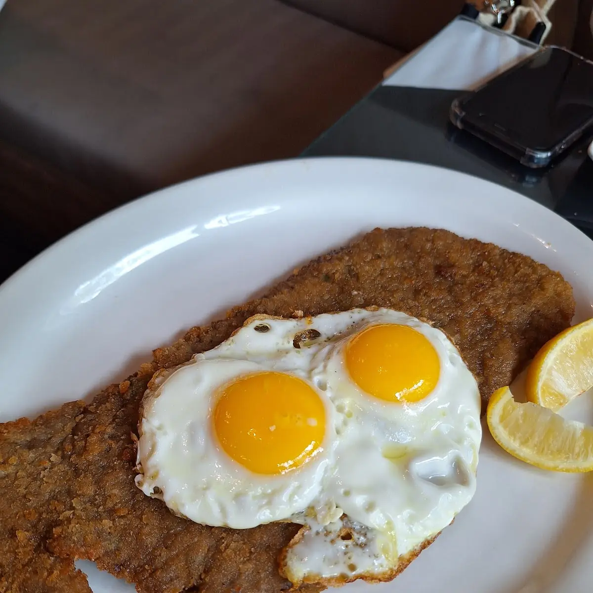 Milanesa Clasica
