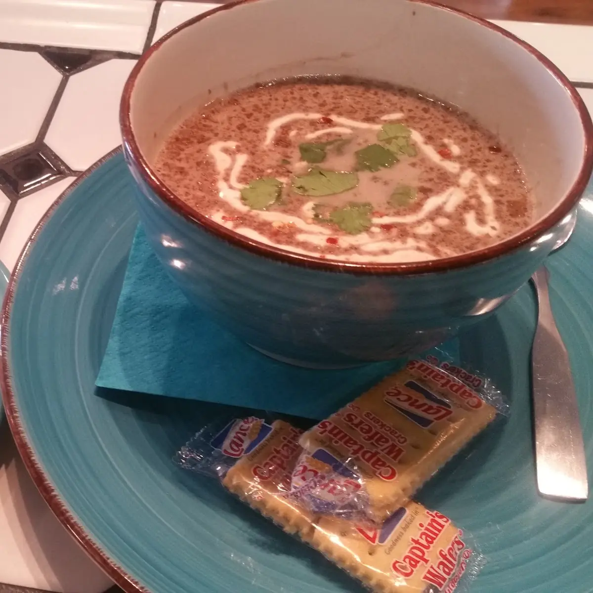 Black Bean Soup