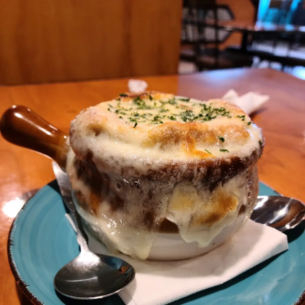 Onion Soup