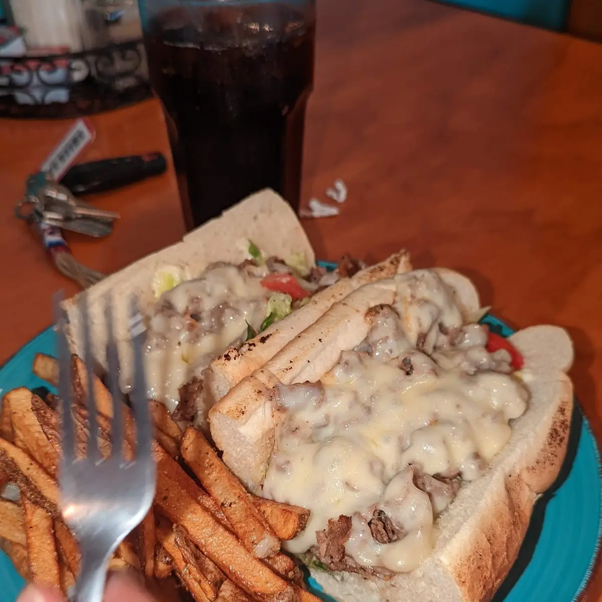 Philly Cheese Steak