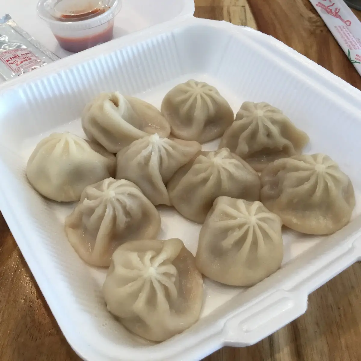 Juicy Pork Dumpling
