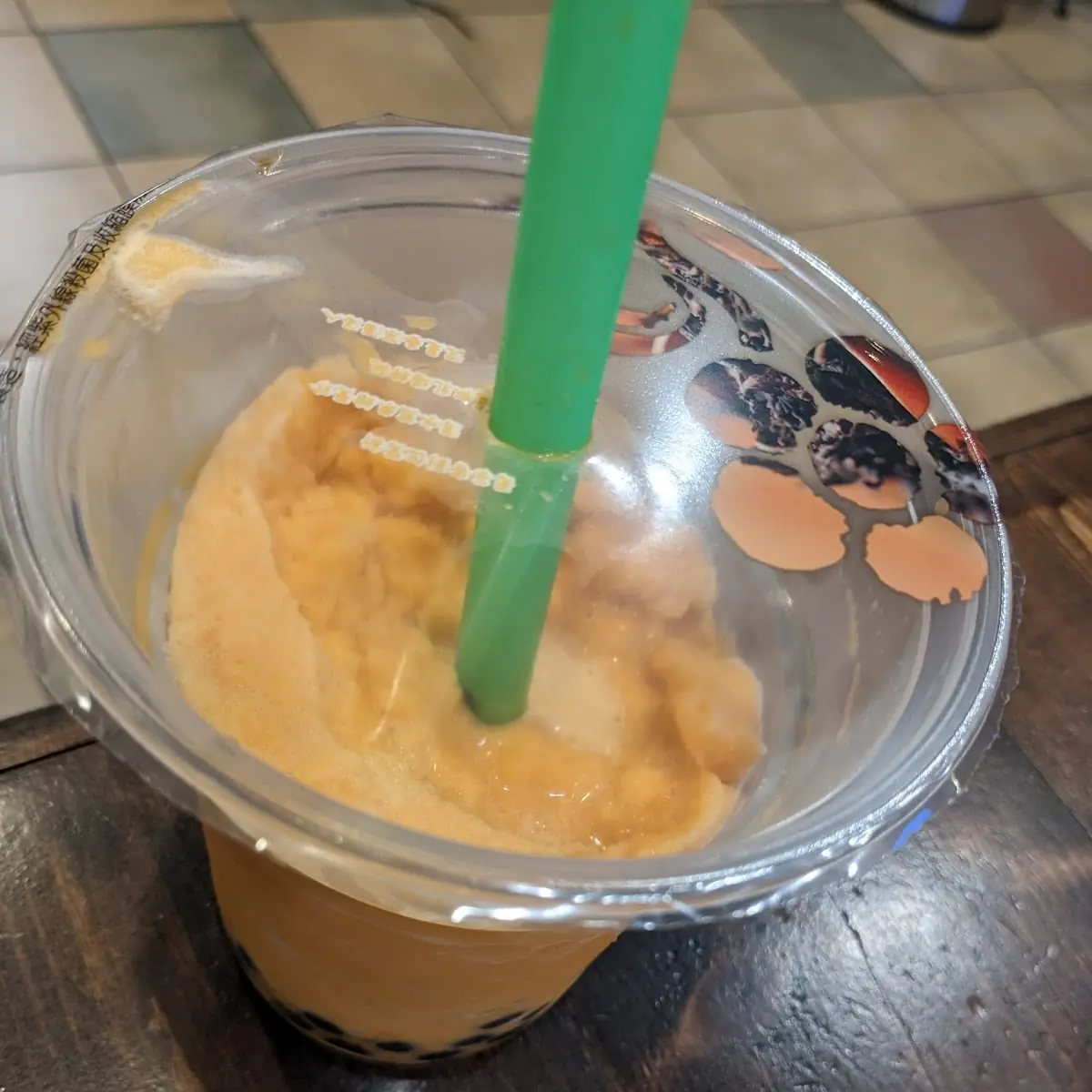 Thai Iced Tea