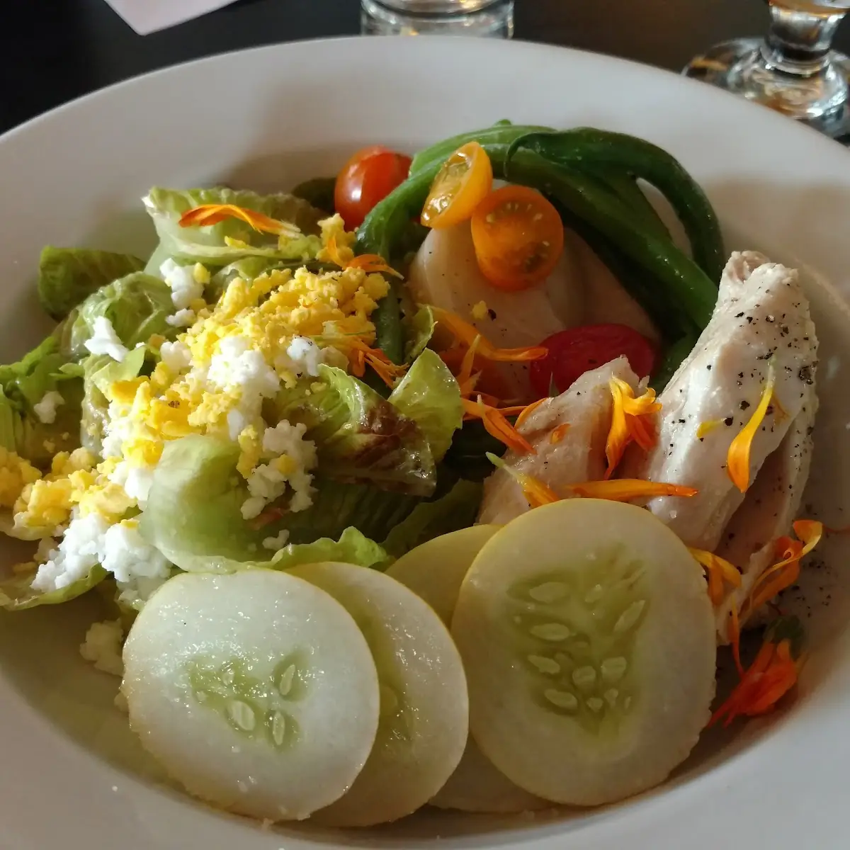 Albacore Salad
