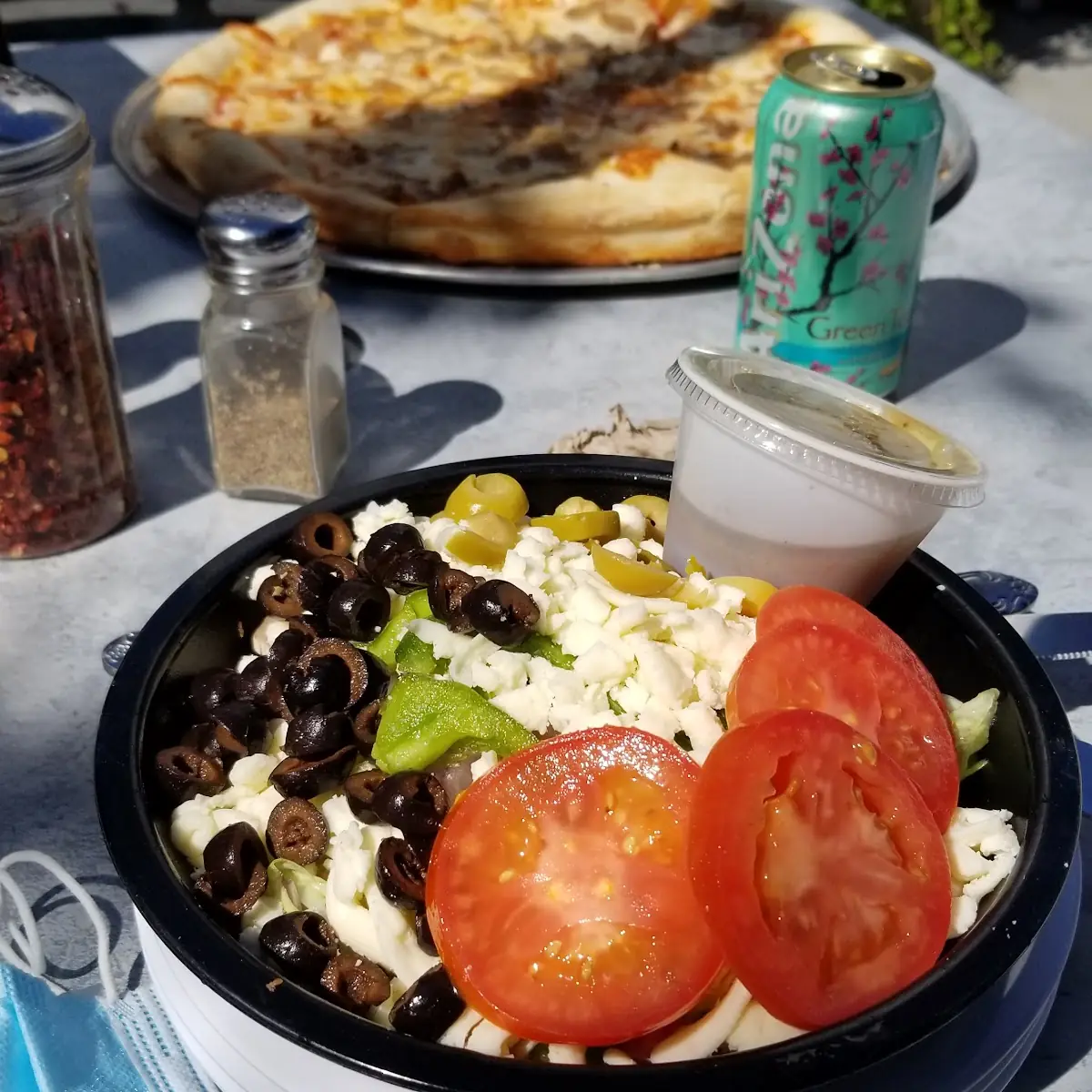 Greek Salad