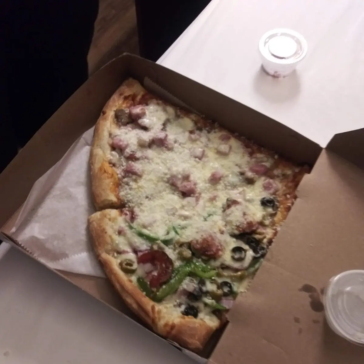 Supreme Pizza
