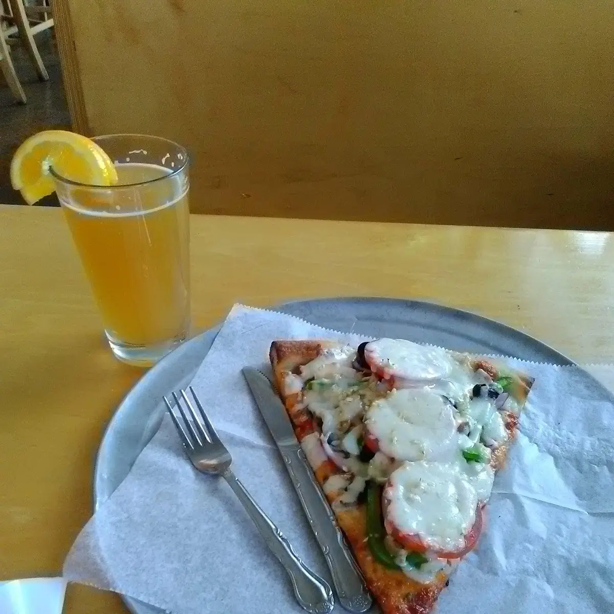 Veggie Pizza