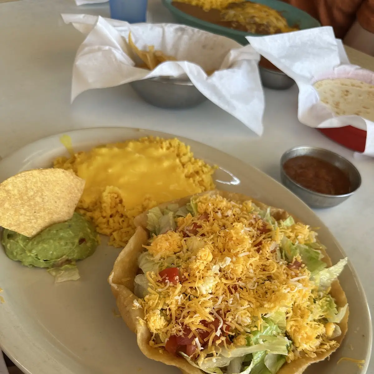 Taco Salad Deluxe