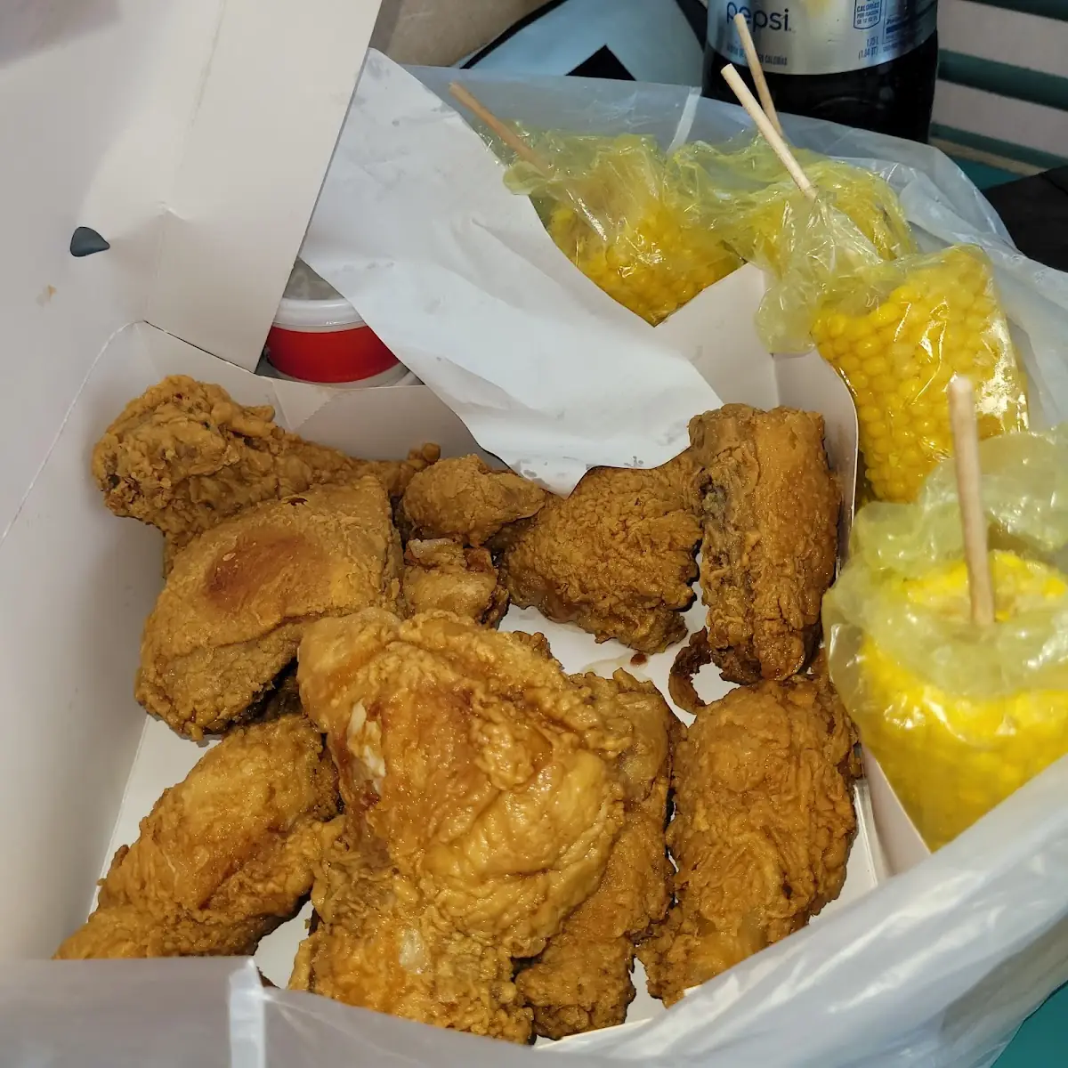 Fried Chicken