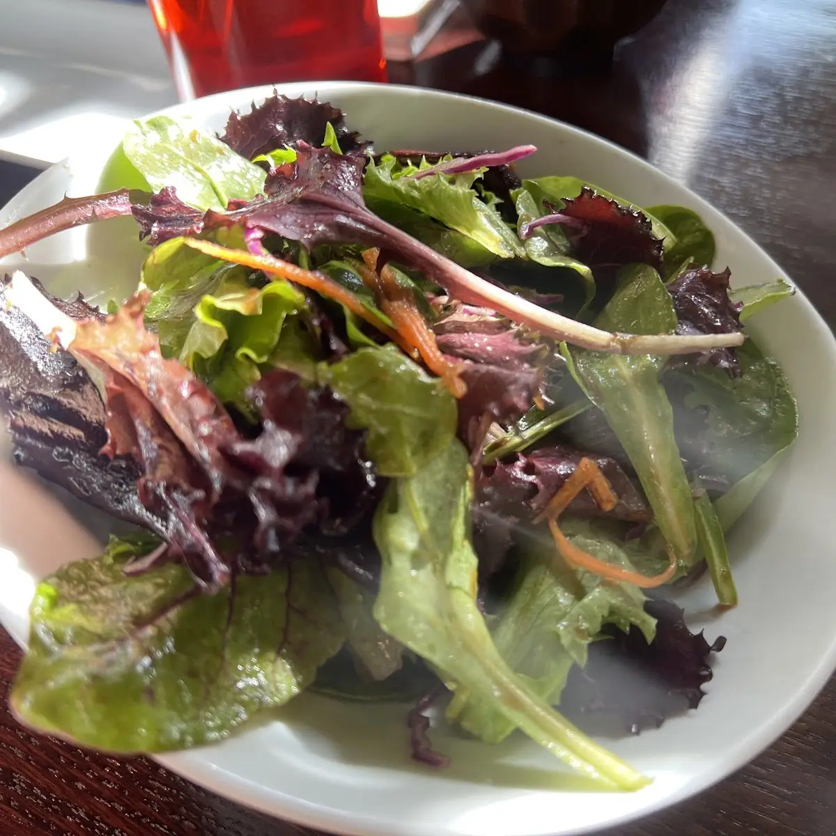 Field Green Salad