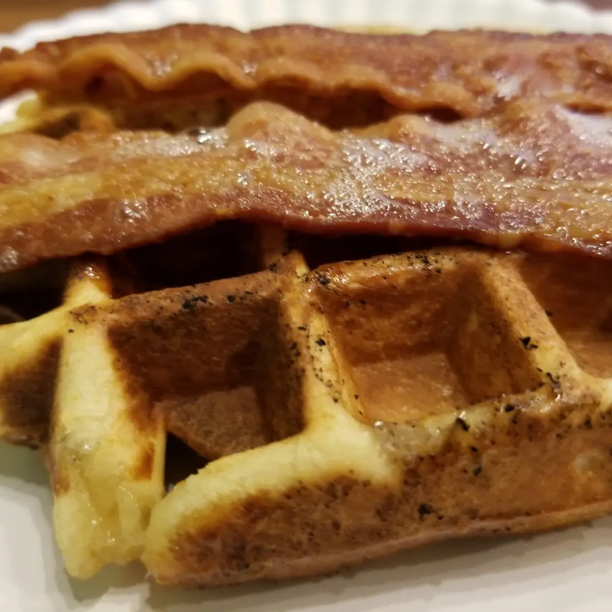 Belgian Waffle