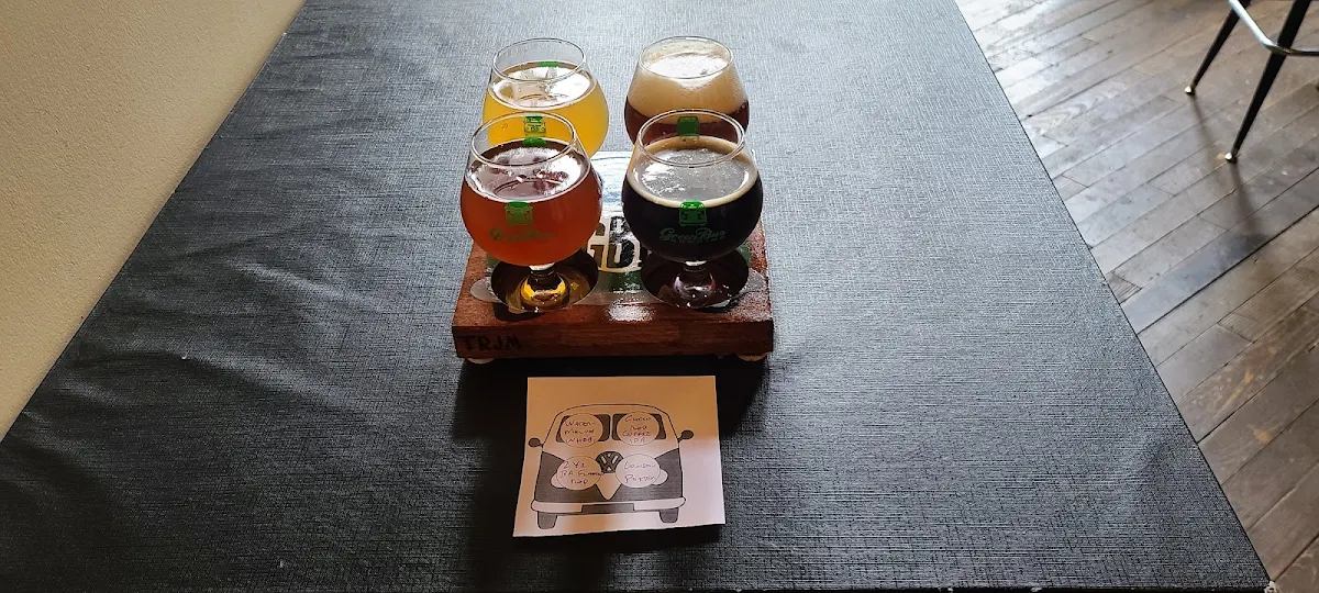 Beer Flight
