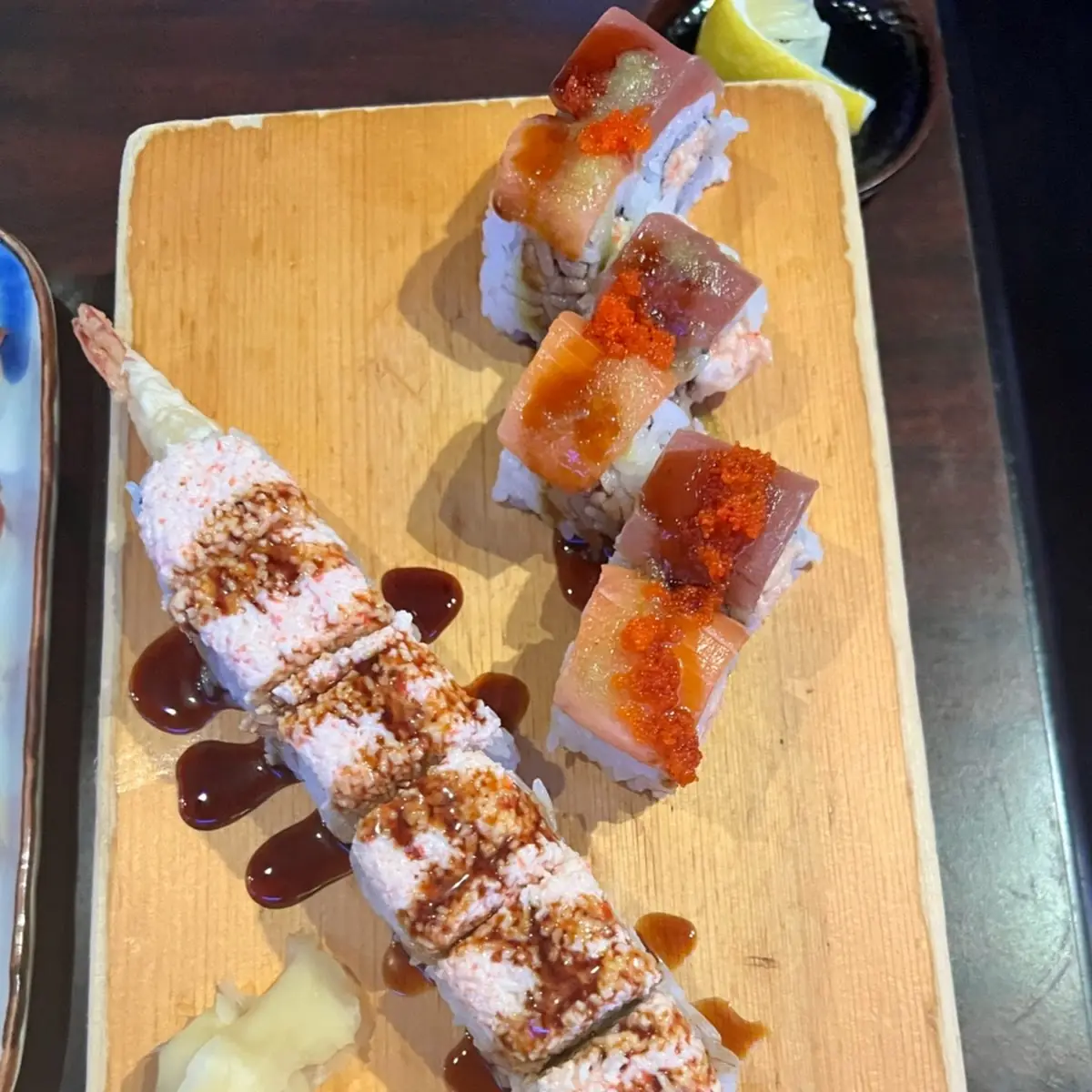 Tokyo Tower Roll