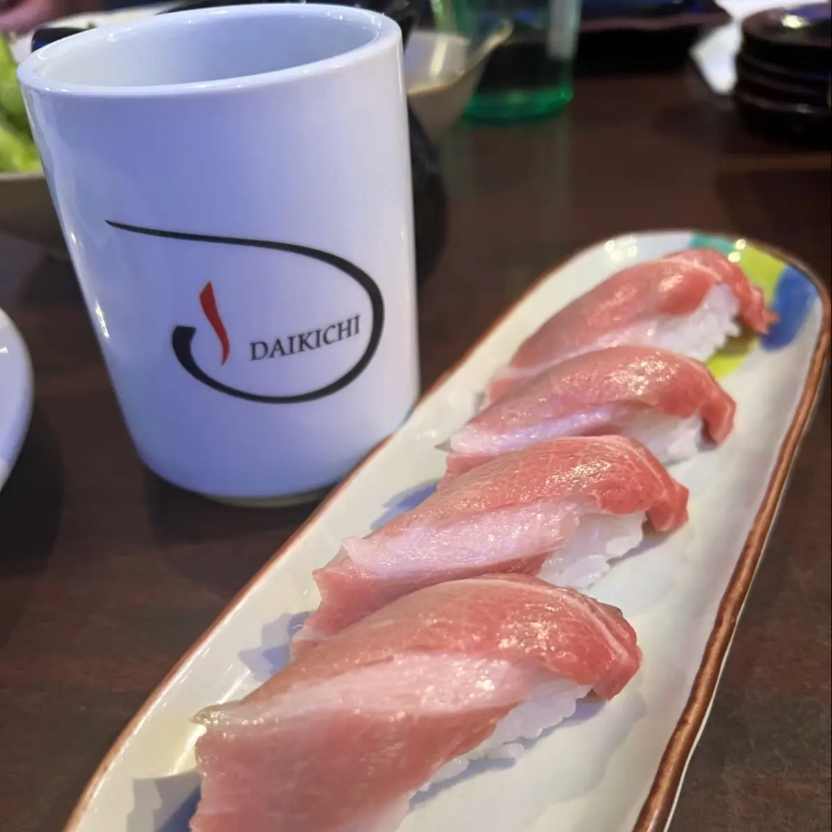 Toro Nigiri