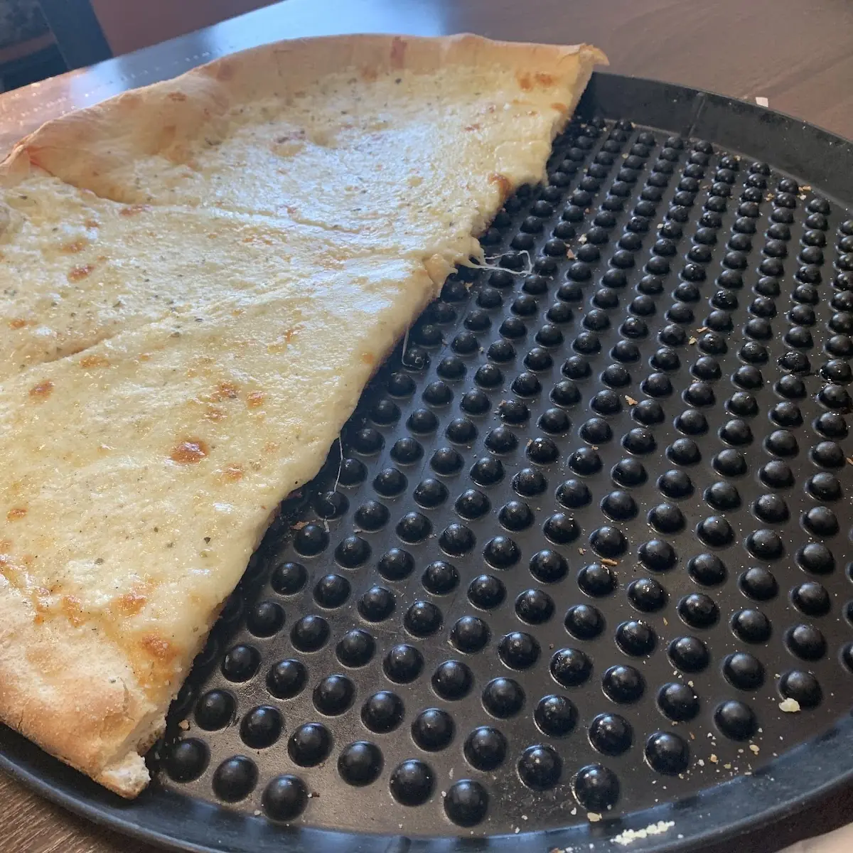 White Pizza