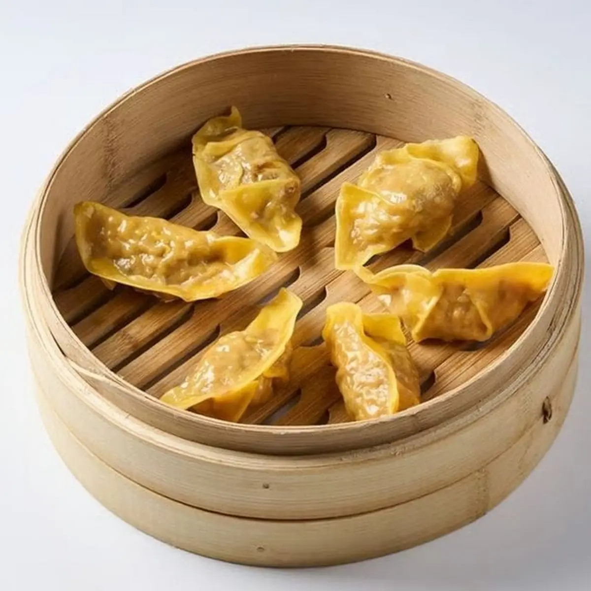 Chicken Kimchi Dumplings 6