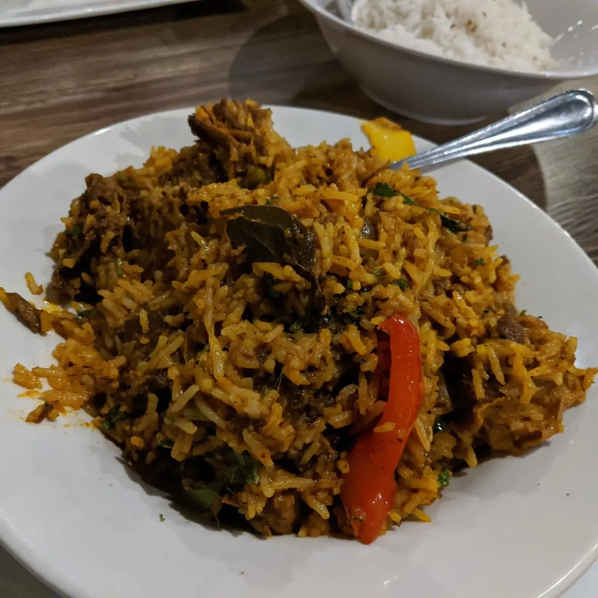 Goat Biryani