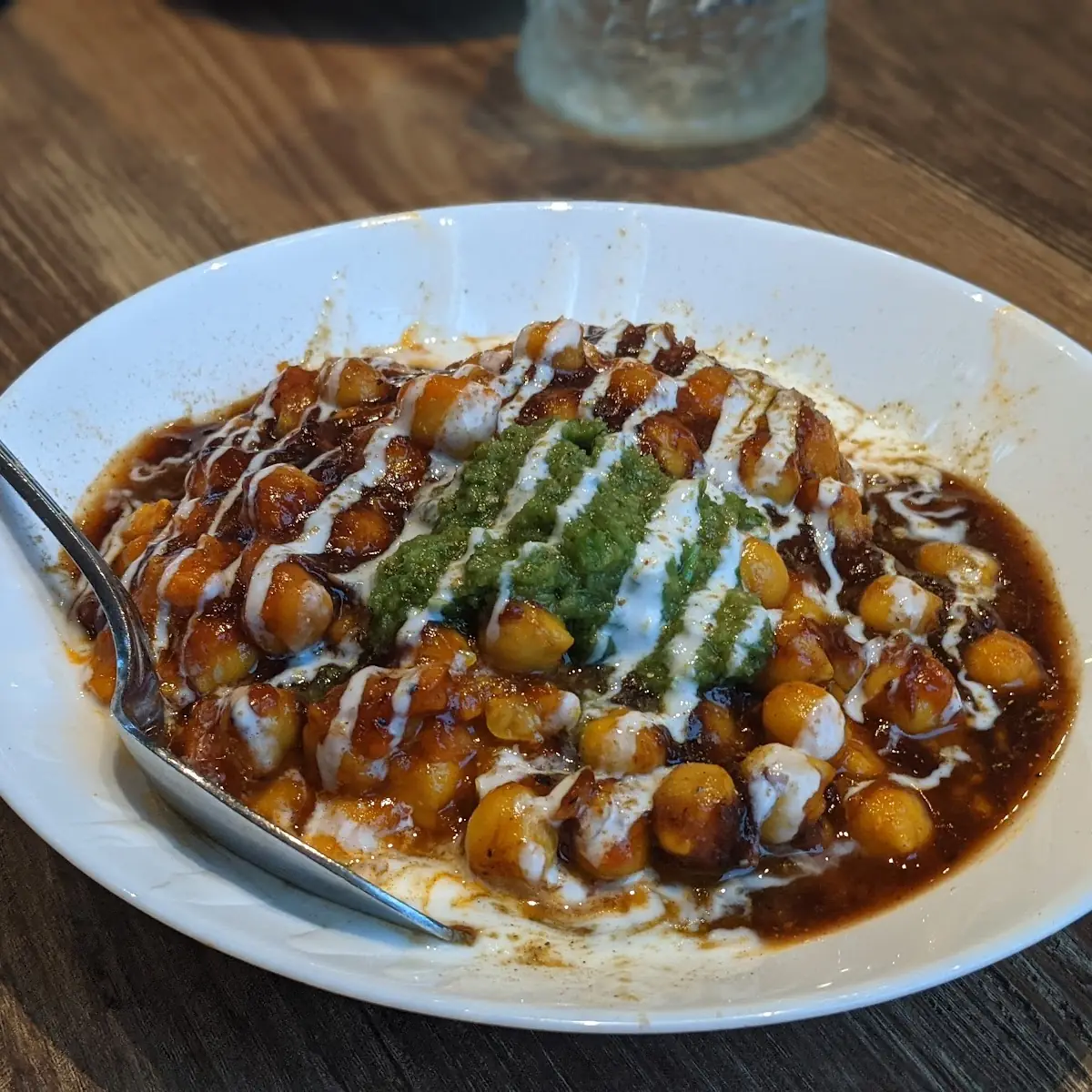 Samosa Chaat
